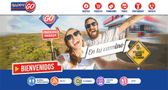 Desktop Screenshot of happygo.com.mx